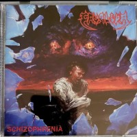 CAVALERA - SCHIZOPHRENIA - 