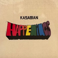 KASABIAN - HAPPENINGS - 