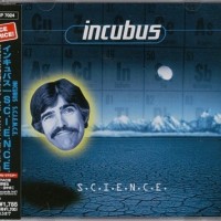 INCUBUS - S.C.I.E.N.C.E. - 