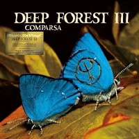 DEEP FOREST III - COMPARSA ilimited edition) (translucent green) - 