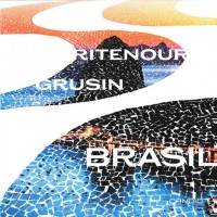 LEE RITENOUR / DAVE GRUSIN - BRASIL - 