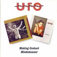 UFO - MAKING CONTACT / MISDEMEANOR - 