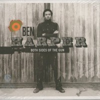 BEN HARPER - BOTH SIDES OF THE GUN (cardboard sleeve) - 