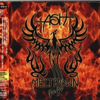 ASH - MELTDOWN - 