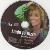 LINDA JO RIZZO - HEARTFLASH (maxi-single) (11 tracks) - 