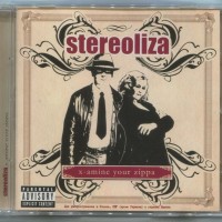 STEREOLISA X - AMINE YOUR ZIPPA - 