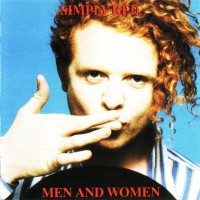 SIMPLY RED - MEN AND WOMEN - 