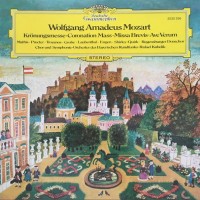 MOZART - KRONUNGSMESSE /CORONATION MASS/ MISSA BREVIS/AVE VERUM - - 