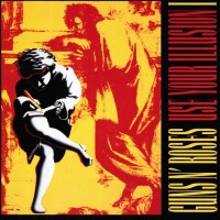 GUNS N' ROSES - USE YOUR ILLUSION I - 