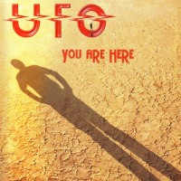 UFO - YOU ARE HERE - 