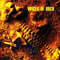 VOICES OF ROCK - VARIOUS ARTISTS - 