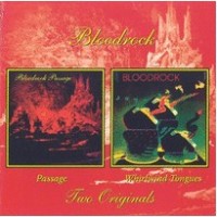 BLOODROCK - PASSAGE / WHIRLWIND TONQUES - 