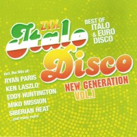 ZYX ITALO DISCO NEW GENERATION - VOL. 1 - 