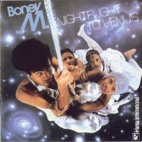 BONEY M. - NIGHTFLIGHT TO VENUS - 