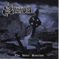 SAXON - THE INNER SANCTUM (CD+DVD) - 