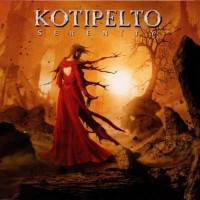 KOTIPELTO - SERENITY (limited edition) (digipak) - 