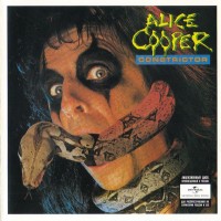 ALICE COOPER - CONSTRICTOR - 