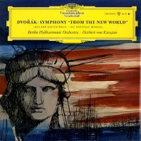 DVORAK - 9th SYMPHONY "FROM THE NEW WORLD" - HERBERT VON KARAJAN - 