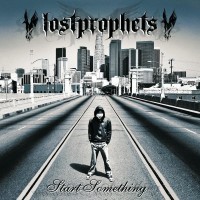 LOSTPROPHETS - START SOMETHING - 