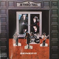 JETHRO TULL - BENEFIT - 