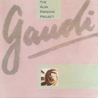 ALAN PARSONS PROJECT - GAUDI - 