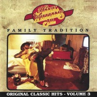 HANK WILLIAMS JR. - FAMILY TRADITION - 