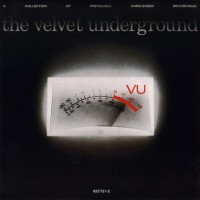 VELVET UNDERGROUND - VU - 