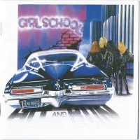 GIRLSCHOOL - HIT AND RUN - 