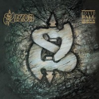 SAXON - SOLID BALL OF ROCK - 
