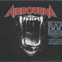 AIRBOURNE - BLACK DOG BARKING (special edition) (digipak) - 