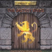 PRIDE OF LIONS - THE DESTINY STONE - 