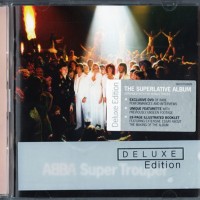 ABBA - SUPER TROUPER (deluxe edition) (CD+DVD) - 