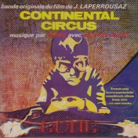 GONG - CONTINENTAL CIRCUS - 