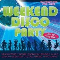 WEEKEND DISCO PARTY - VARIOUS ARTISTS - 