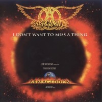 AEROSMITH - I DON'T WANT TO MISS A THING (single) (4 tracks) - 