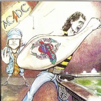 AC/DC - DIRTY DEEDS DONE DIRT CHEAP - 