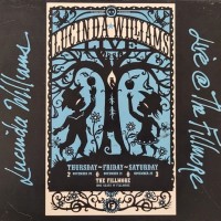 LUCINDA WILLIAMS - LIVE & THE FILLMORE - 