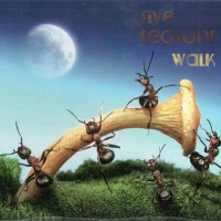 FIVE SEASONS - WALK (digipak) - 