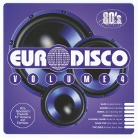 80'S REVOLUTION - EURO DISCO VOLUME 4 - VARIOUS ARTISTS - 