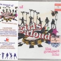 GIRLS ALOUD - THE SOUND OF GIRLS ALOUD - THE GREATEST HITS - 