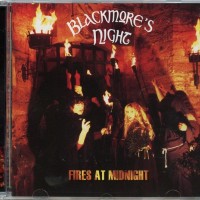 BLACKMORE'S NIGHT - FIRES AT MIDNIGHT - 