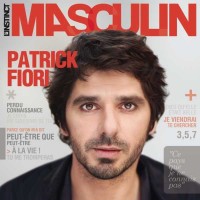 PATRICK FIORI - L'INSTINCT MASCULIN - 