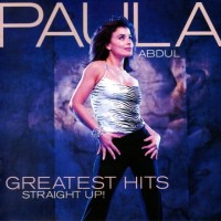 PAULA ABDUL - GREATEST HITS STRAIGHT UP! - 