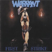 WARRANT - FIRST STRIKE - 