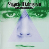 YNGWIE MALMSTEEN - THE SEVENTH SIGN - 