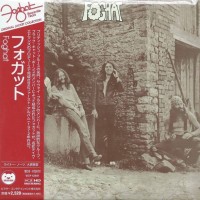 FOGHAT - FOGHAT (papersleeve) - 