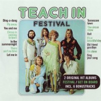 TEACH-IN - FESTIVAL / GET ON BOARD - 