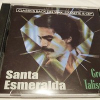 SANTA ESMERALDA - GREEN TALISMAN - 