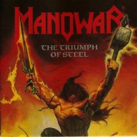 MANOWAR - THE TRIUMPH OF STEEL - 