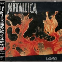 METALLICA - LOAD - 